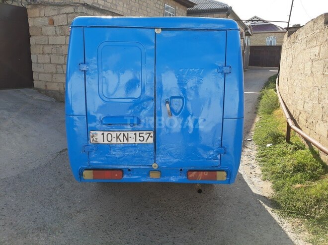 Moskvich  1990, 150,000 km - 1.5 l - Şirvan