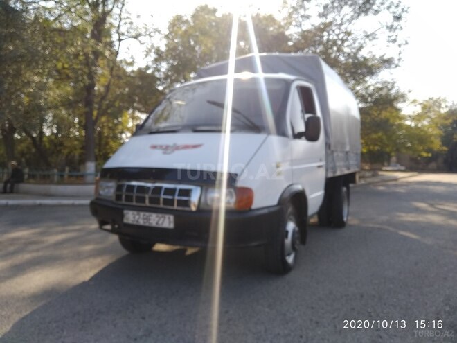 GAZ 33021 1999, 111,111 km - 2.4 л - Şirvan