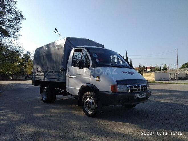 GAZ 33021 1999, 111,111 km - 2.4 л - Şirvan