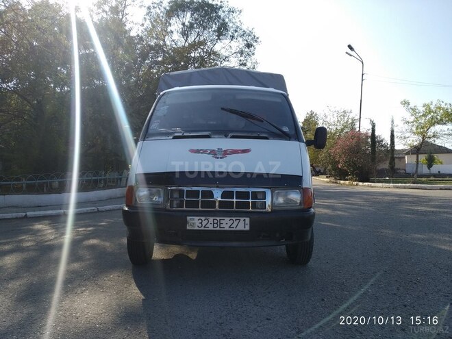 GAZ 33021 1999, 111,111 km - 2.4 л - Şirvan