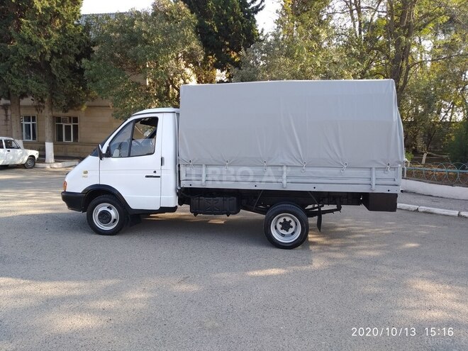 GAZ 33021 1999, 111,111 km - 2.4 л - Şirvan