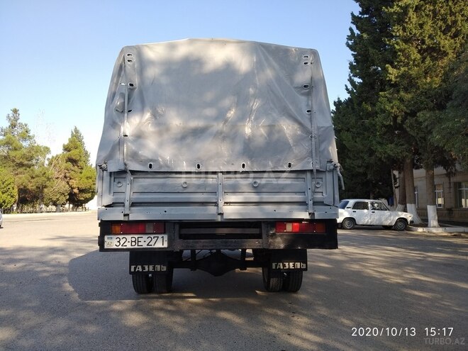 GAZ 33021 1999, 111,111 km - 2.4 л - Şirvan