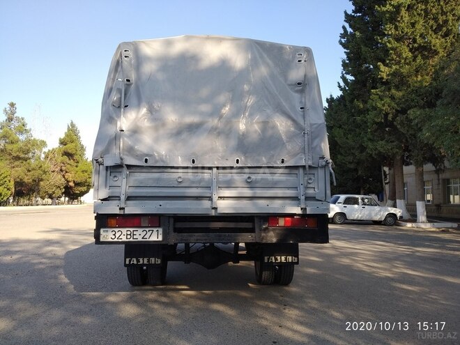 GAZ 33021 1999, 111,111 km - 2.4 л - Şirvan