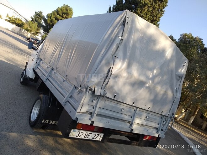 GAZ 33021 1999, 111,111 km - 2.4 л - Şirvan