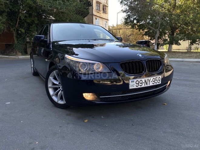 BMW 530 2008, 234,458 km - 3.0 л - Bakı