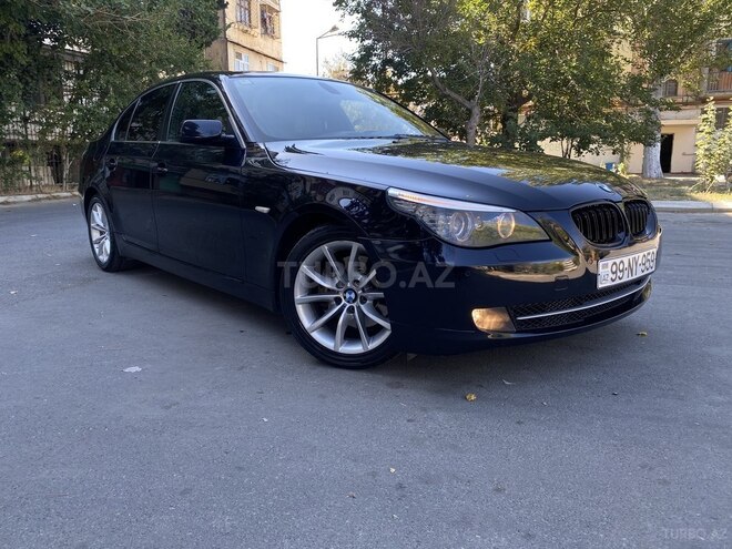 BMW 530 2008, 234,458 km - 3.0 л - Bakı