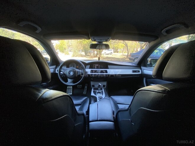 BMW 530 2008, 234,458 km - 3.0 л - Bakı