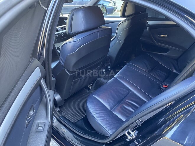 BMW 530 2008, 234,458 km - 3.0 л - Bakı