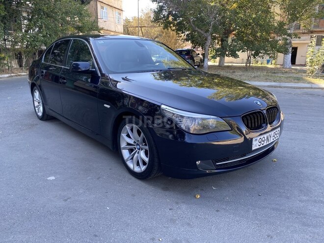 BMW 530 2008, 234,458 km - 3.0 л - Bakı