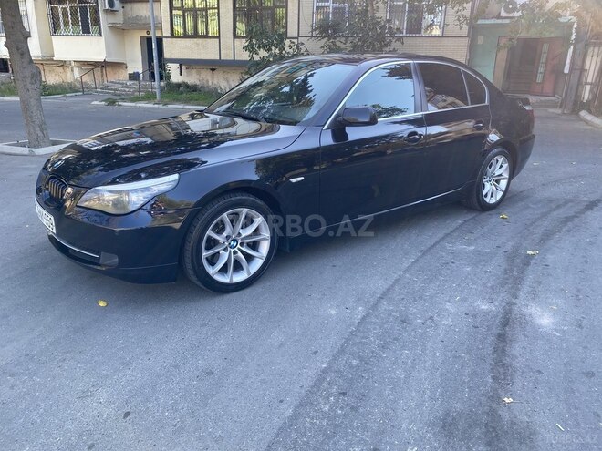 BMW 530 2008, 234,458 km - 3.0 л - Bakı