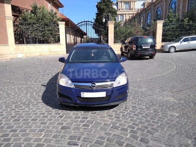 Opel Astra 2010, 185,000 km - 1.3 l - Bakı