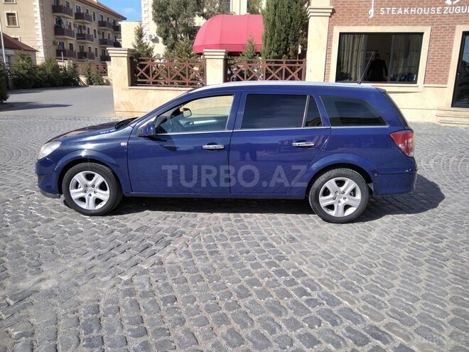 Opel Astra 2010, 185,000 km - 1.3 l - Bakı