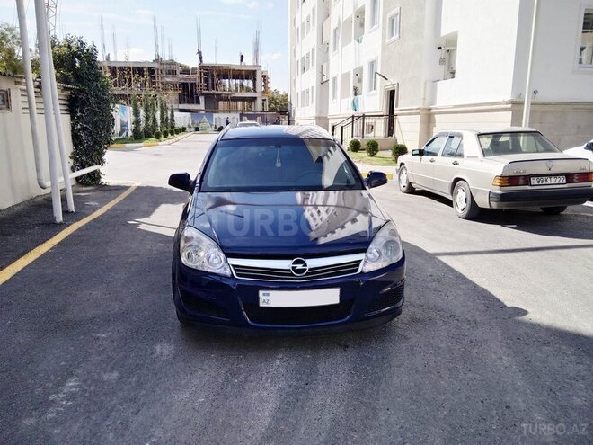 Opel Astra 2010, 185,000 km - 1.3 l - Bakı
