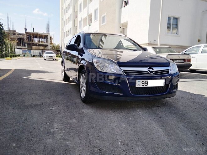 Opel Astra 2010, 185,000 km - 1.3 l - Bakı