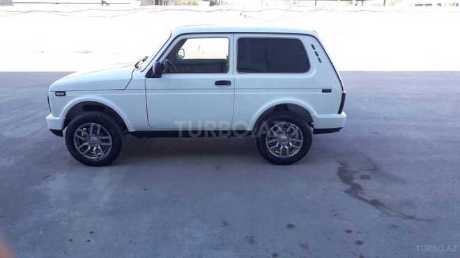 LADA (VAZ) Niva 2008, 200,000 km - 1.7 l - Sumqayıt