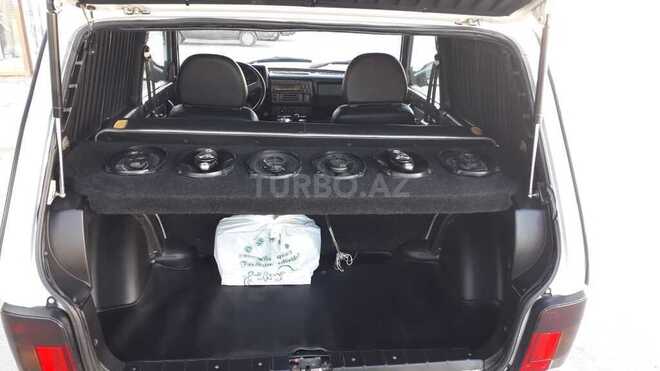 LADA (VAZ) Niva 2008, 200,000 km - 1.7 l - Sumqayıt