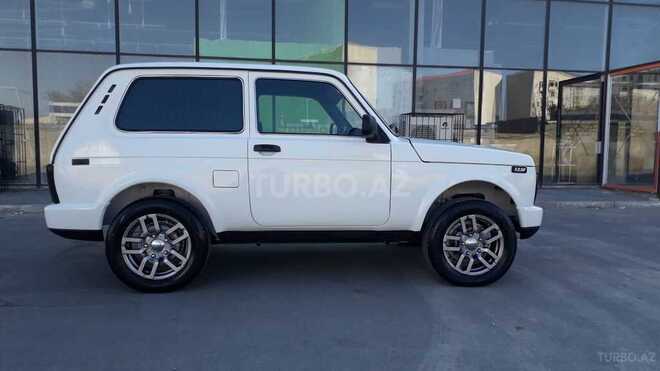 LADA (VAZ) Niva 2008, 200,000 km - 1.7 l - Sumqayıt