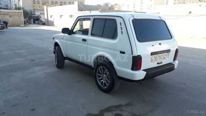 LADA (VAZ) Niva 2008, 200,000 km - 1.7 l - Sumqayıt