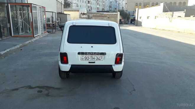 LADA (VAZ) Niva 2008, 200,000 km - 1.7 l - Sumqayıt