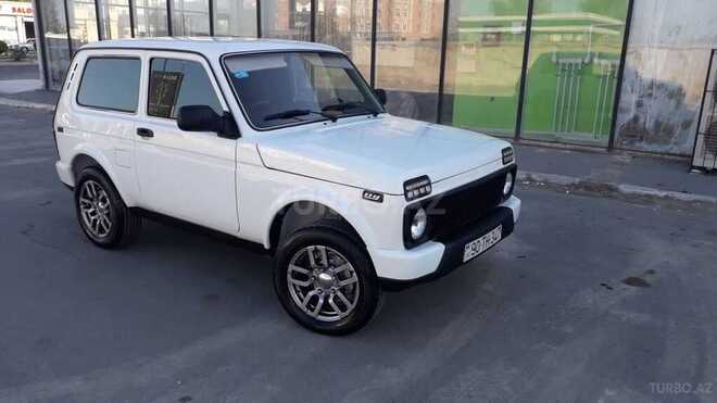 LADA (VAZ) Niva 2008, 200,000 km - 1.7 l - Sumqayıt