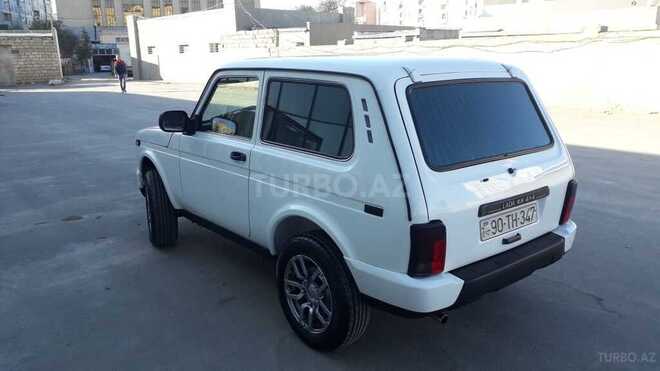 LADA (VAZ) Niva 2008, 200,000 km - 1.7 l - Sumqayıt