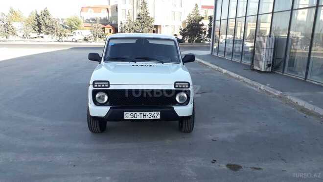 LADA (VAZ) Niva 2008, 200,000 km - 1.7 l - Sumqayıt