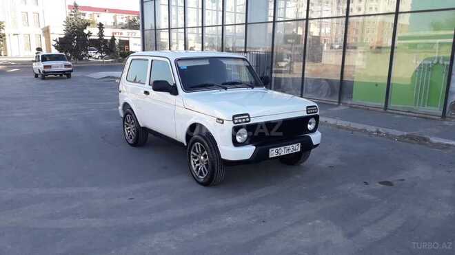 LADA (VAZ) Niva 2008, 200,000 km - 1.7 l - Sumqayıt