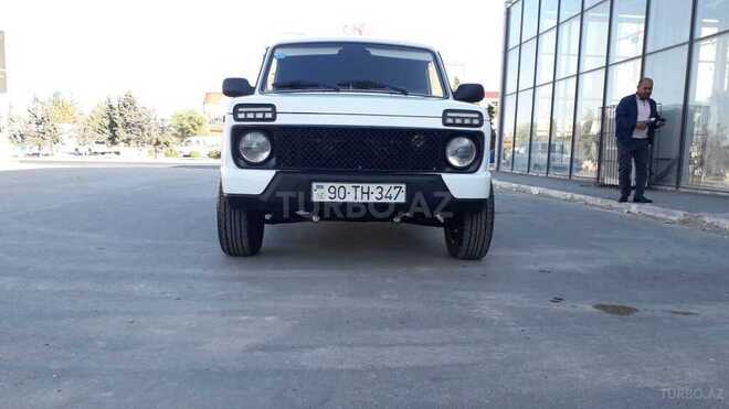 LADA (VAZ) Niva 2008, 200,000 km - 1.7 l - Sumqayıt