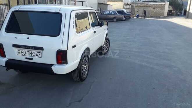 LADA (VAZ) Niva 2008, 200,000 km - 1.7 l - Sumqayıt
