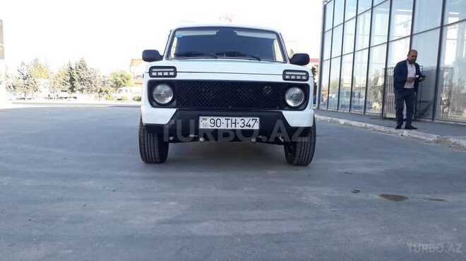 LADA (VAZ) Niva 2008, 200,000 km - 1.7 l - Sumqayıt