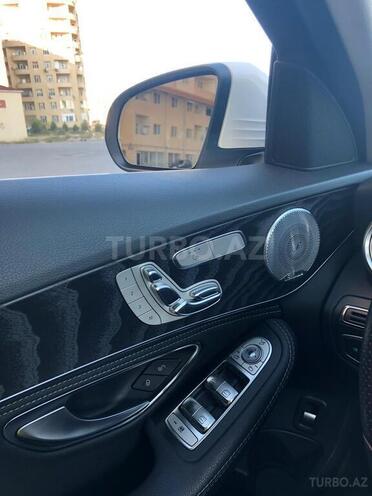 Mercedes C 300 2016, 35,000 km - 2.0 л - Bakı