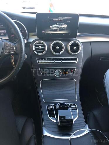 Mercedes C 300 2016, 35,000 km - 2.0 л - Bakı