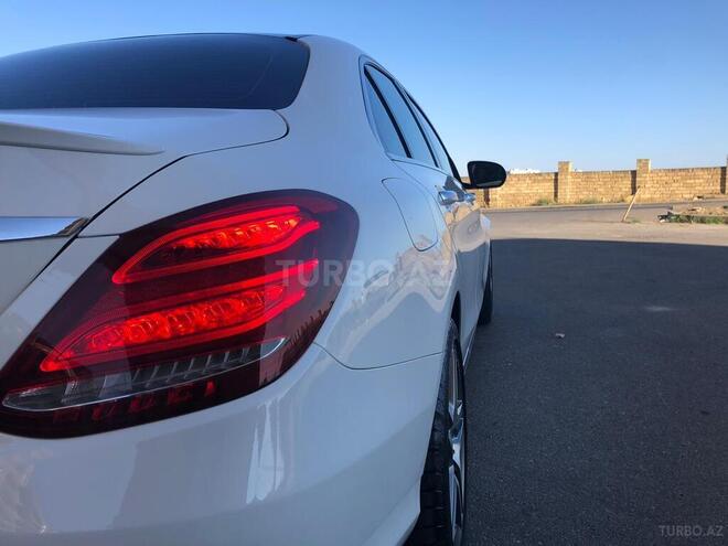 Mercedes C 300 2016, 35,000 km - 2.0 л - Bakı