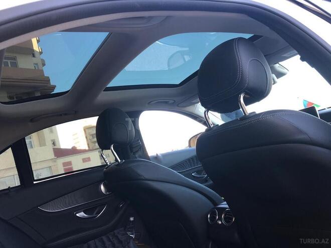 Mercedes C 300 2016, 35,000 km - 2.0 л - Bakı