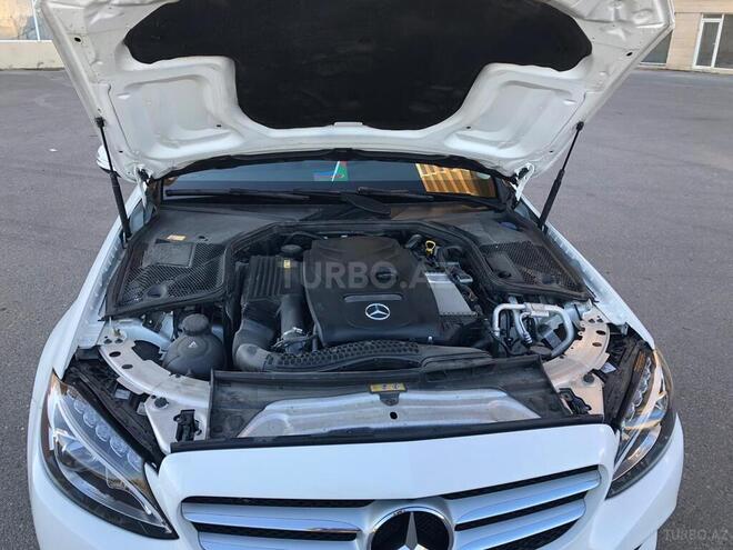 Mercedes C 300 2016, 35,000 km - 2.0 л - Bakı