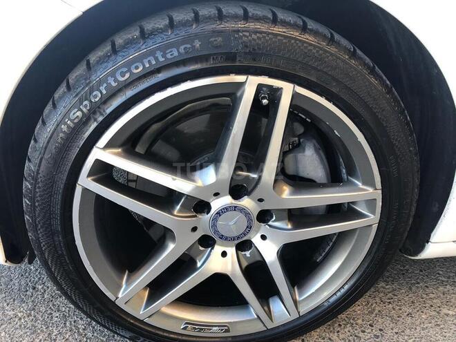 Mercedes C 300 2016, 35,000 km - 2.0 л - Bakı
