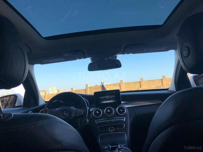 Mercedes C 300 2016, 35,000 km - 2.0 л - Bakı
