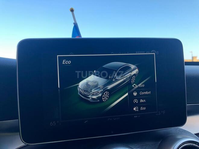 Mercedes C 300 2016, 35,000 km - 2.0 л - Bakı