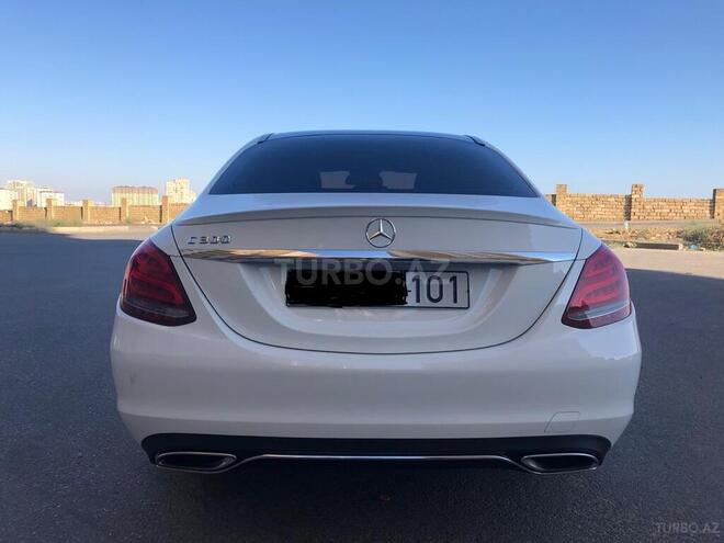 Mercedes C 300 2016, 35,000 km - 2.0 л - Bakı