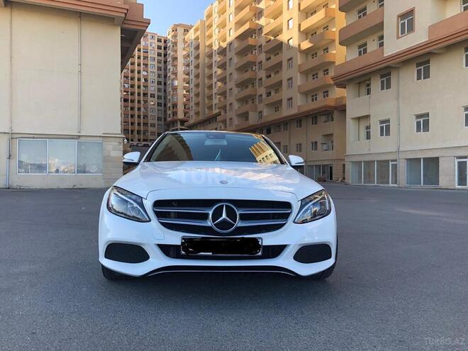 Mercedes C 300 2016, 35,000 km - 2.0 л - Bakı