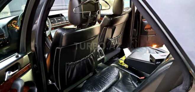 Mercedes S 600 1993, 600,000 km - 6.0 l - Bakı