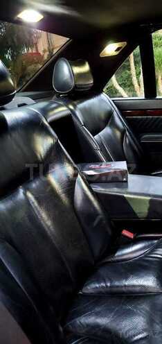 Mercedes S 600 1993, 600,000 km - 6.0 l - Bakı