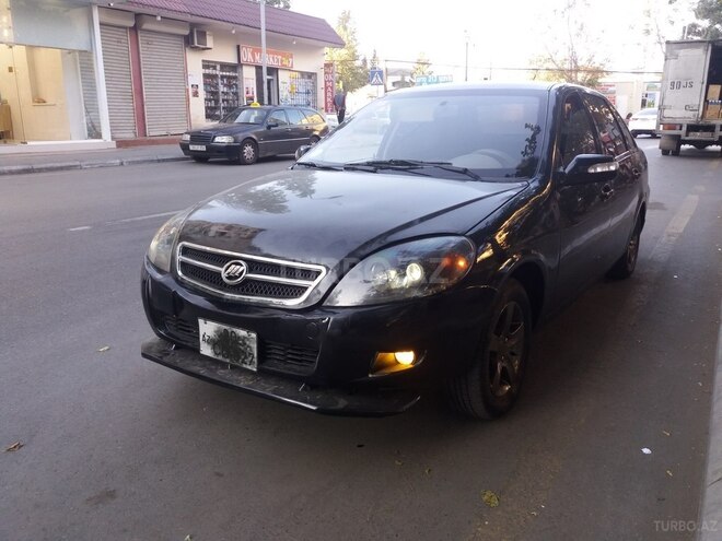 Lifan 520 2008, 198,563 km - 1.6 l - Bakı