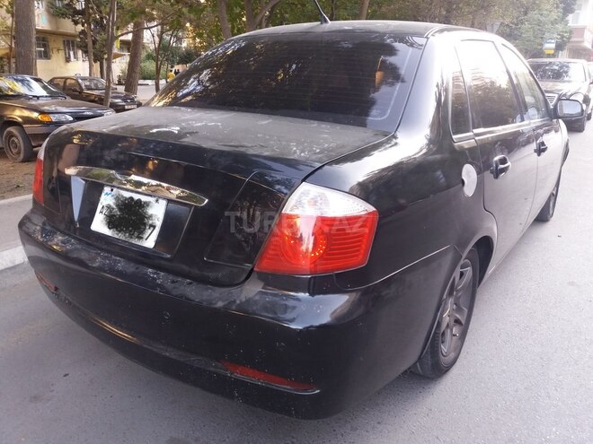 Lifan 520 2008, 198,563 km - 1.6 l - Bakı