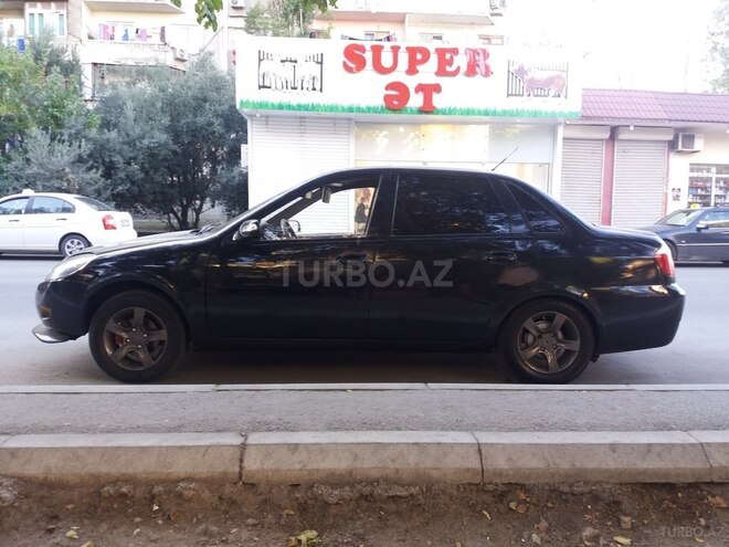 Lifan 520 2008, 198,563 km - 1.6 l - Bakı