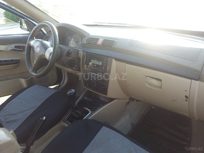 Lifan 520 2008, 198,563 km - 1.6 l - Bakı