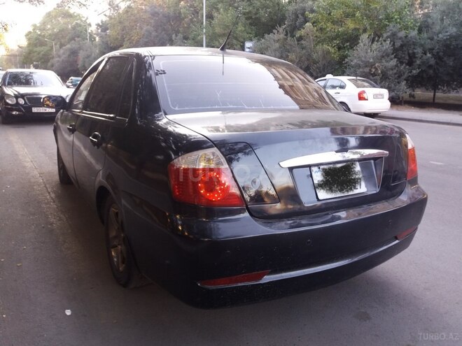 Lifan 520 2008, 198,563 km - 1.6 l - Bakı