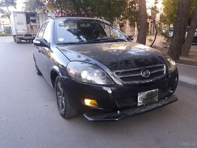Lifan 520 2008, 198,563 km - 1.6 l - Bakı