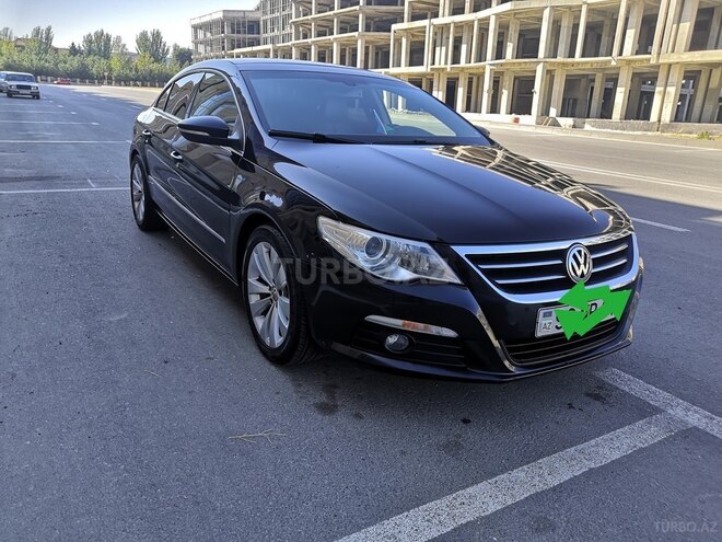 Volkswagen Passat CC 2011, 220,000 km - 2.0 l - Bakı