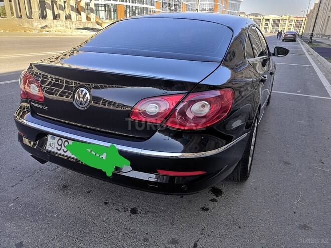 Volkswagen Passat CC 2011, 220,000 km - 2.0 l - Bakı